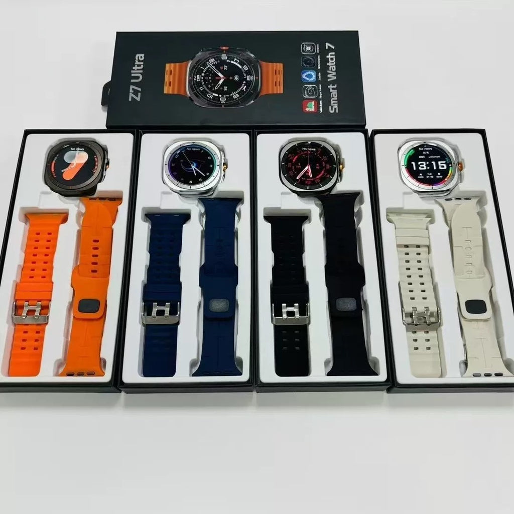 Z7ULTRA Smart Watch Health Sports Call Step Rate Bluetooth Reminder IP68 Waterproof Factory Direct