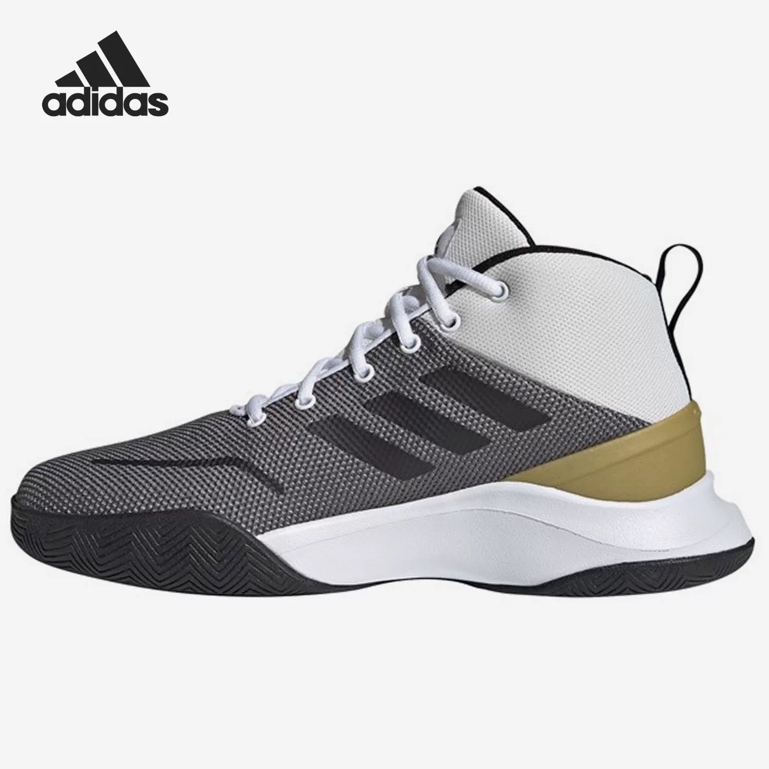 Adidas/Adidas genuine OWNTHEGAME Men in the Hand Basketball Skies FY6010