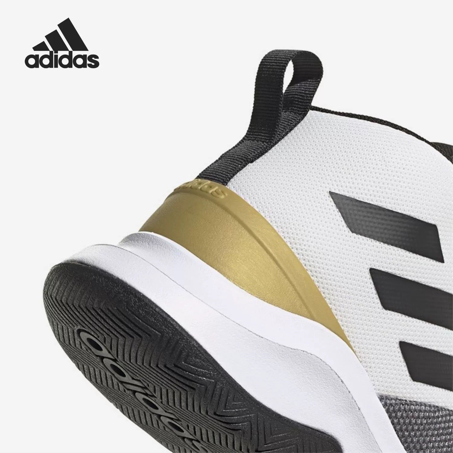 Adidas/Adidas genuine OWNTHEGAME Men in the Hand Basketball Skies FY6010