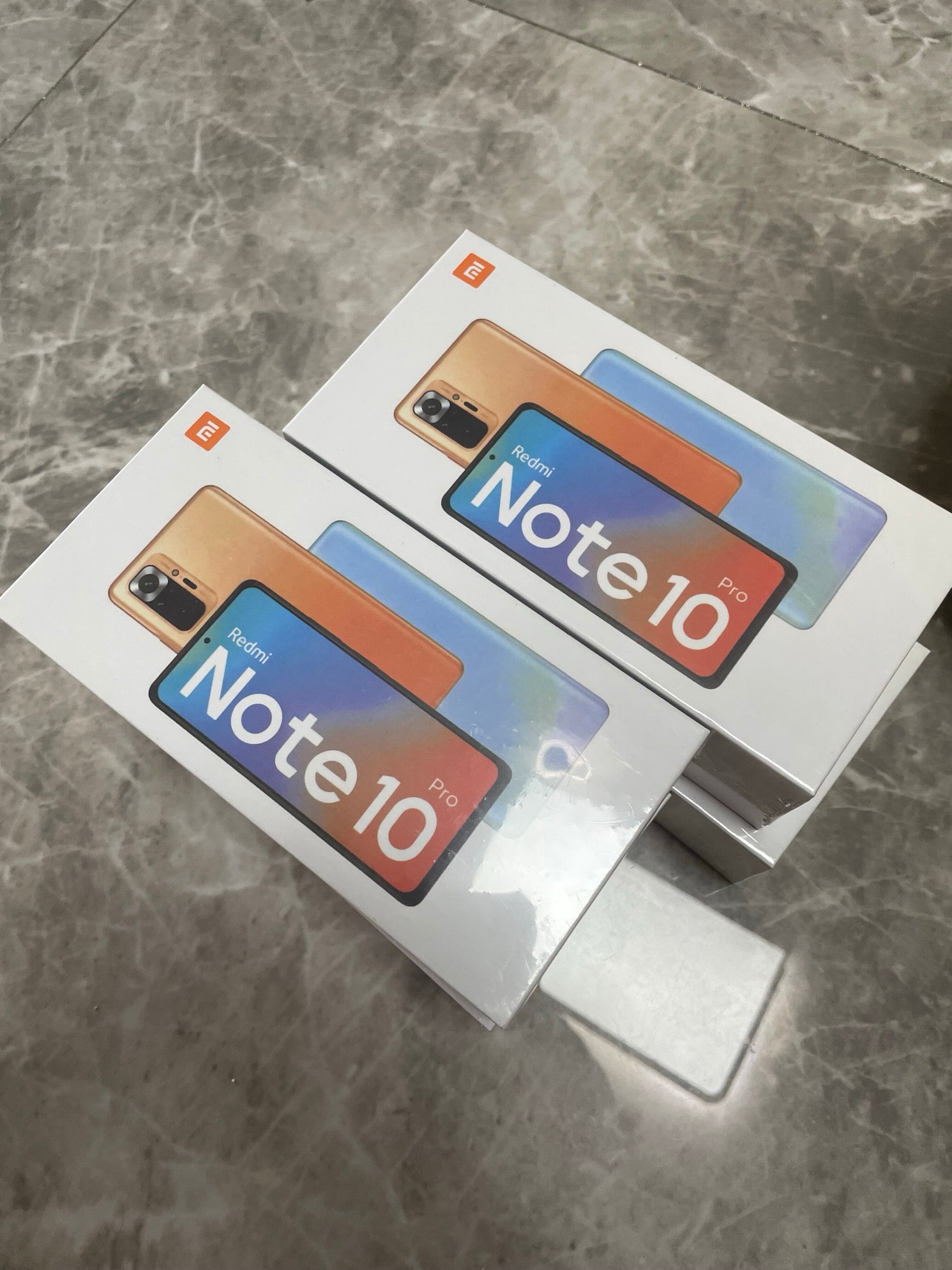 Xiaomi Red Rice Note 10pro overseas international version of the smartphone full packaging dual card machine