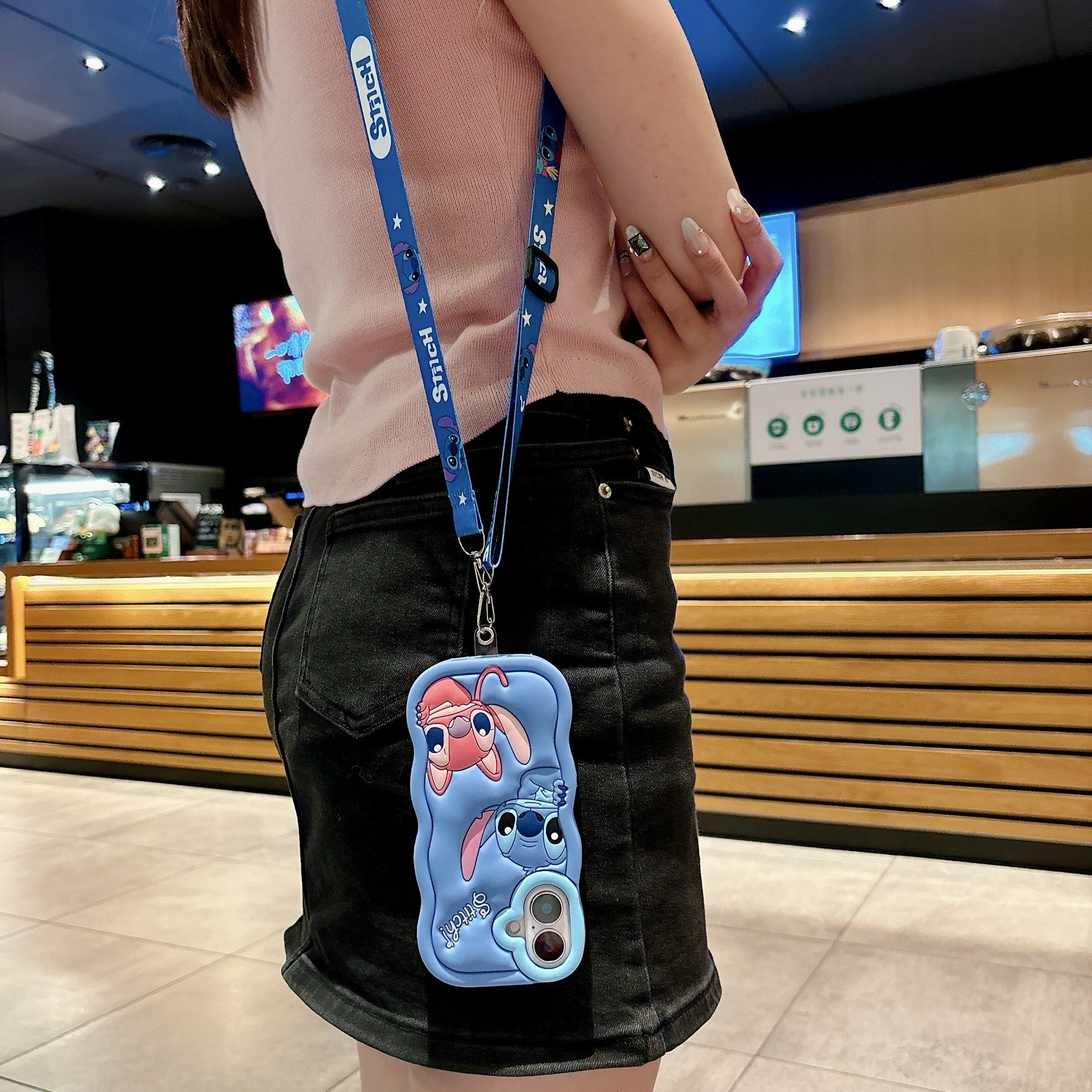 Iphone cover