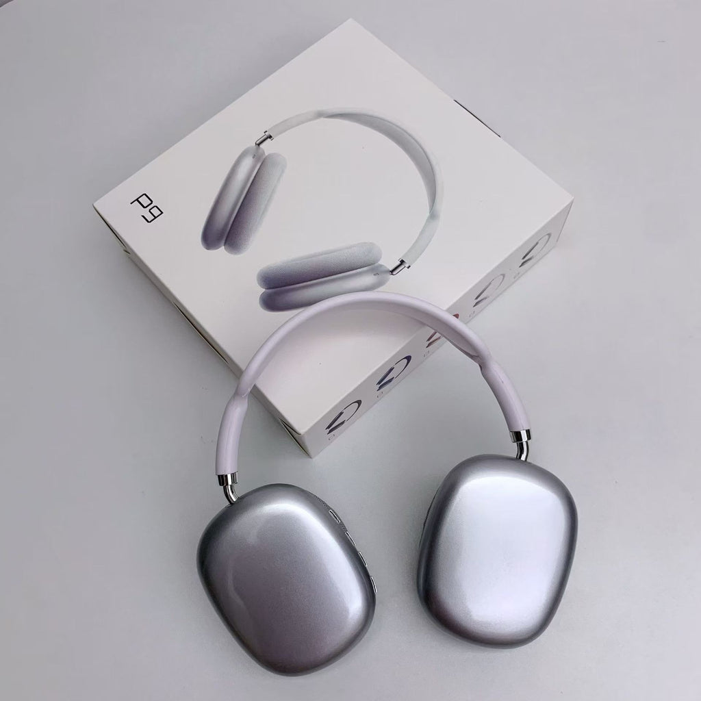 Cross - border explosion headset P9 mobile phone plug - in game manufacturer direct sales of fashion ear tide