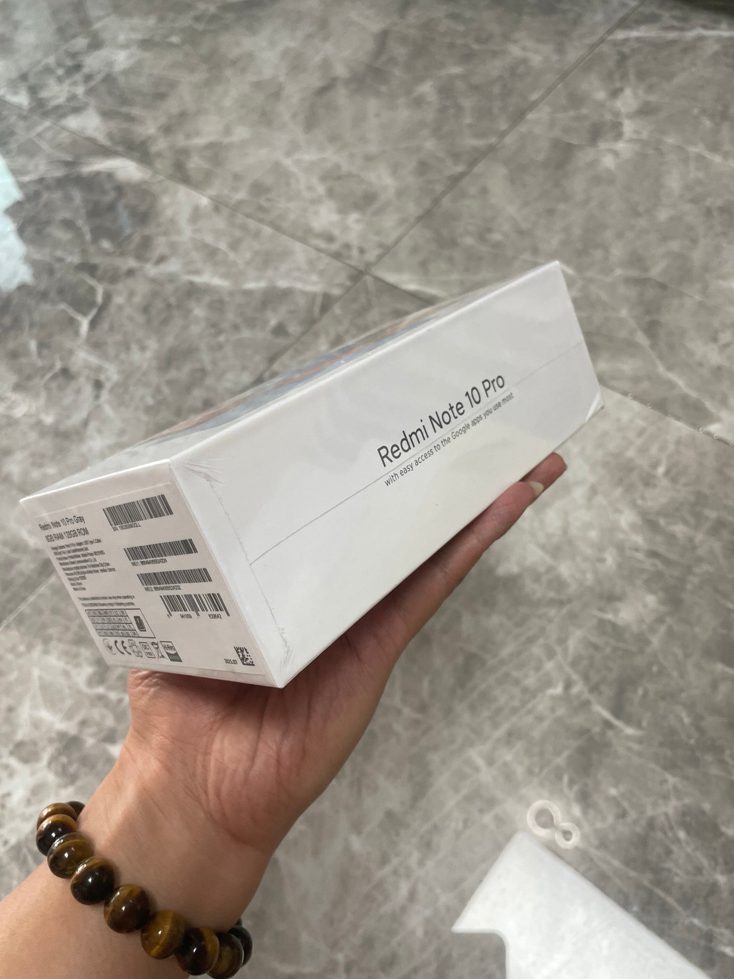 Xiaomi Red Rice Note 10pro overseas international version of the smartphone full packaging dual card machine