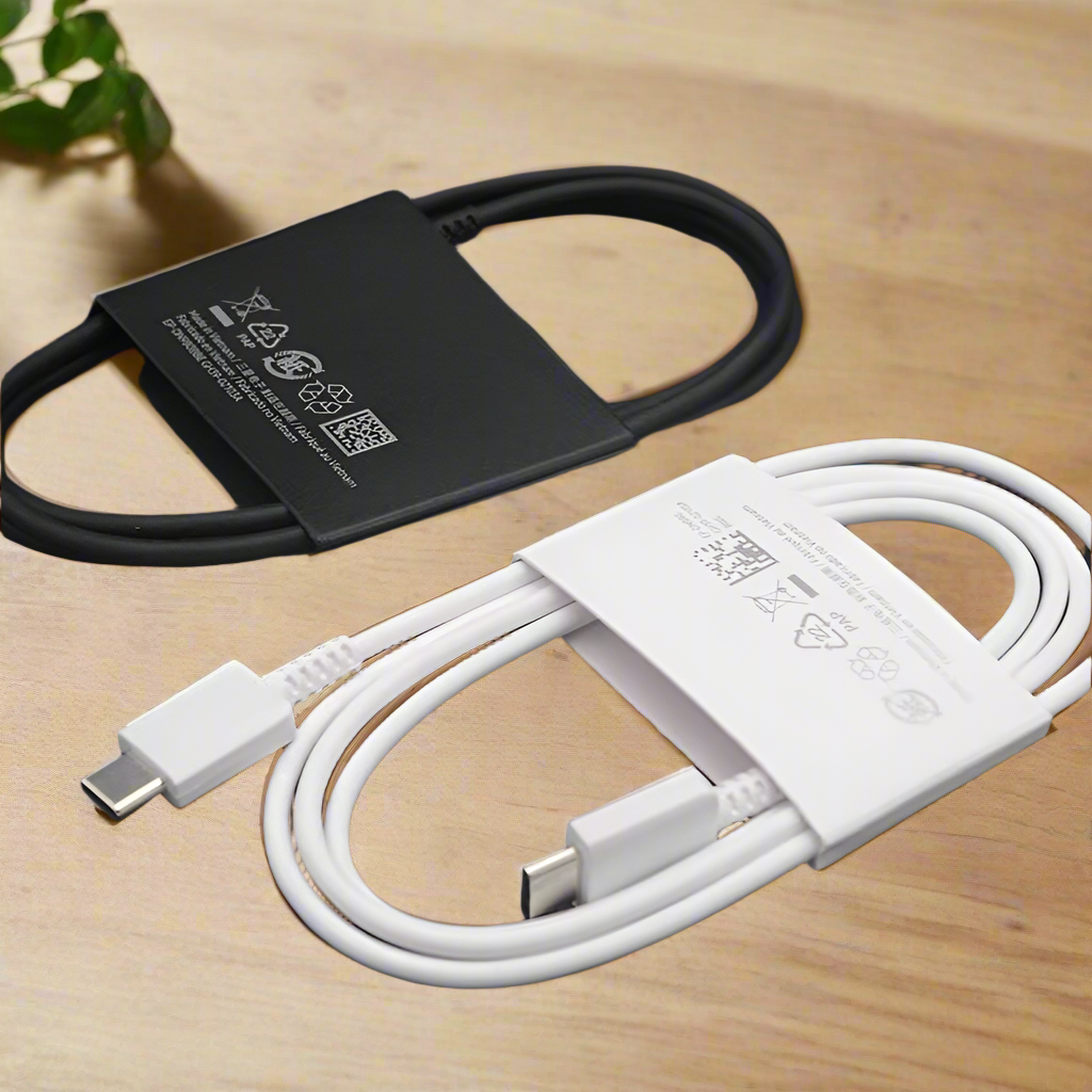 Applicable to Samsung S22/S21/Fold2/3 original data line 3A charging line dual Type-c data line Note1