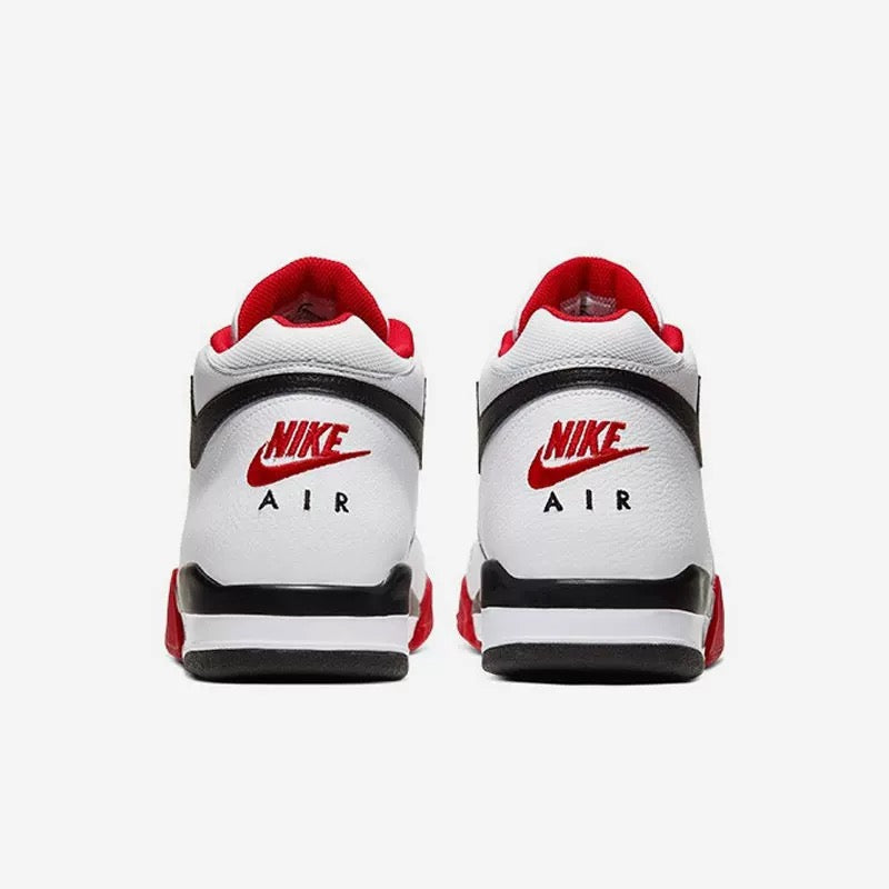 Nike/Nike Flight Legacy AJ4 Brothers Model Hormento Man Retro High Help Basketball Shoes BQ4212