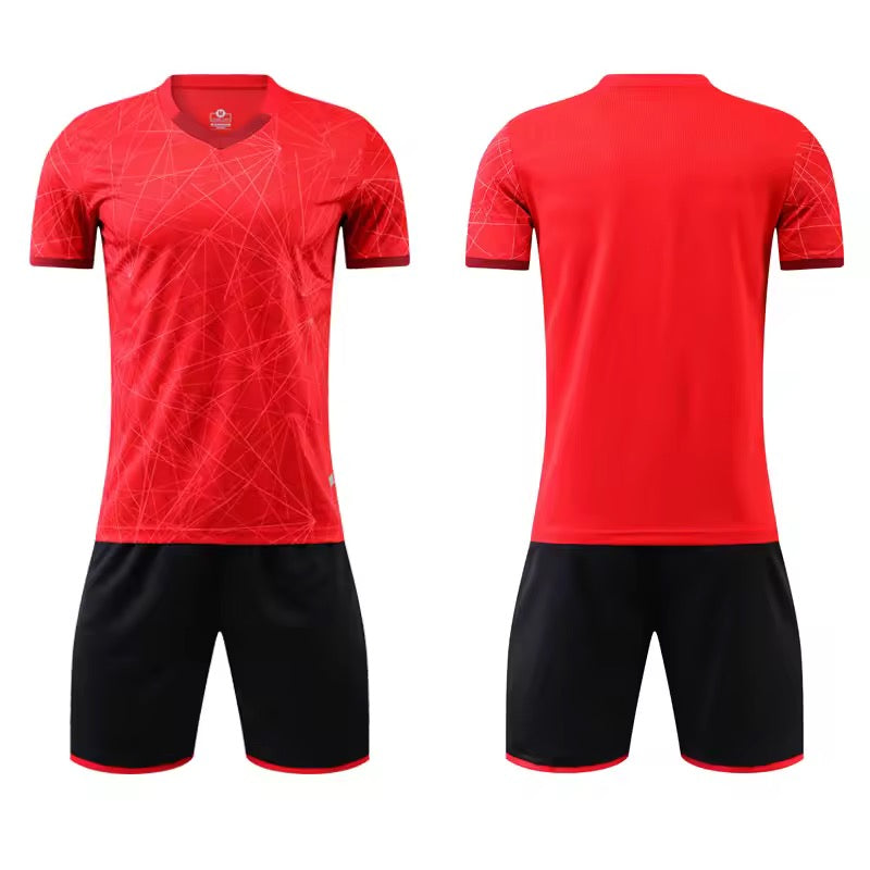 Soccer Uniform
Classic Football Training Shirt with Name Printing Hot
Sale Football Jersey