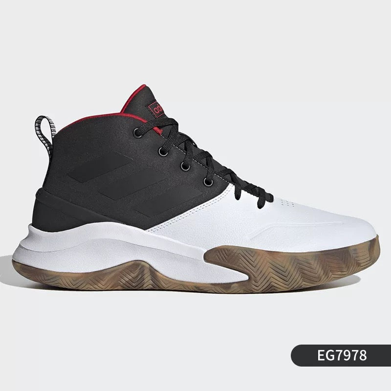 Adidas/Adidas genuine OWNTHEGAME Men in the Hand Basketball Skies FY6010