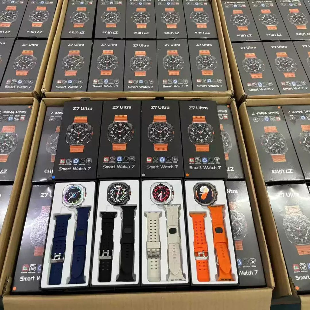 Z7ULTRA Smart Watch Health Sports Call Step Rate Bluetooth Reminder IP68 Waterproof Factory Direct