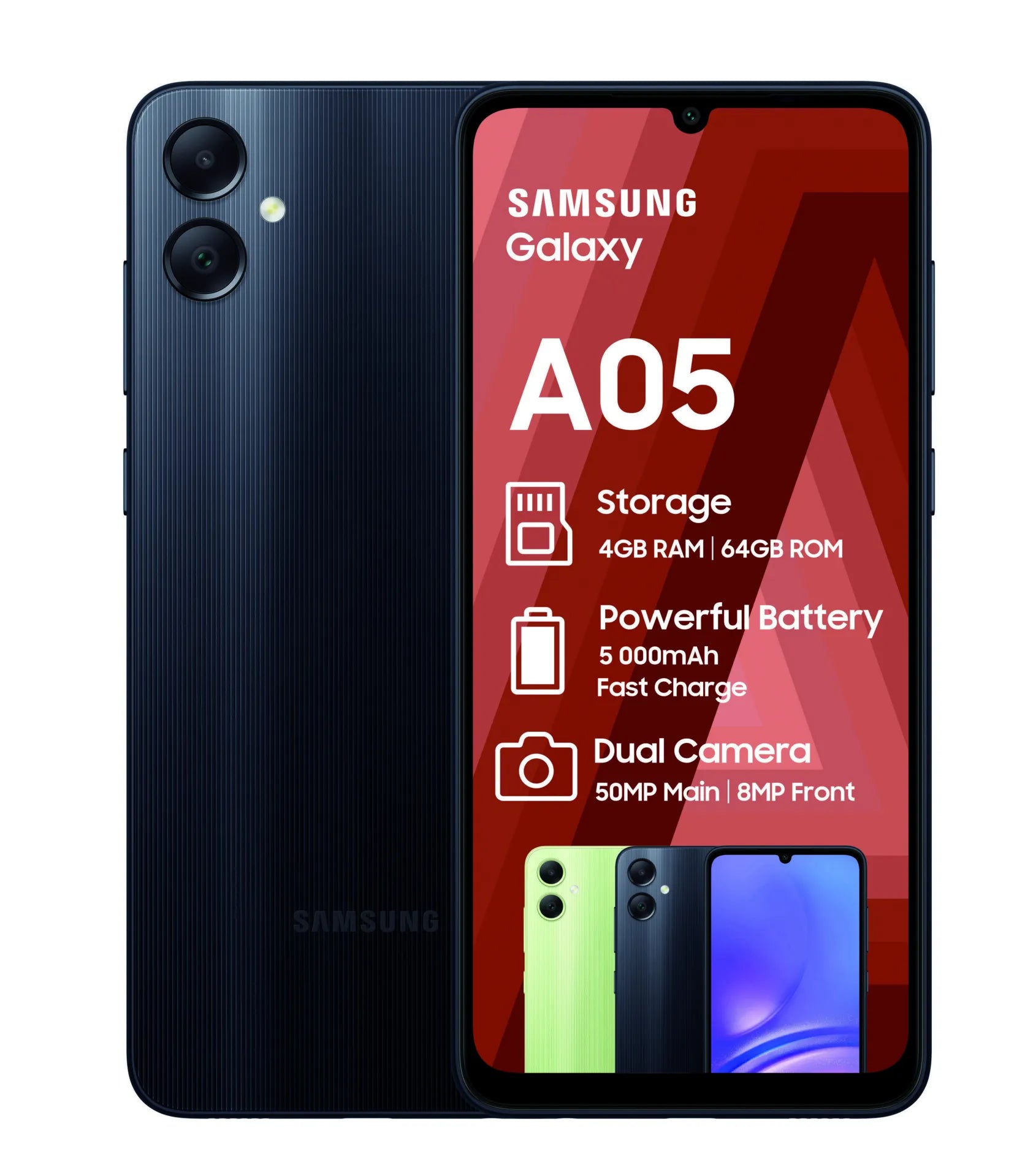 Samsung A05 64GB