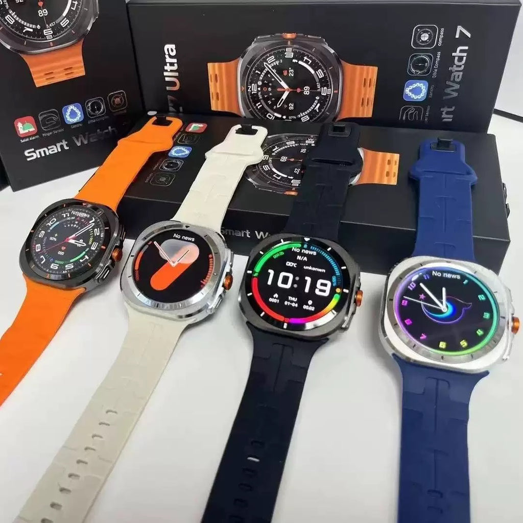 Z7ULTRA Smart Watch Health Sports Call Step Rate Bluetooth Reminder IP68 Waterproof Factory Direct