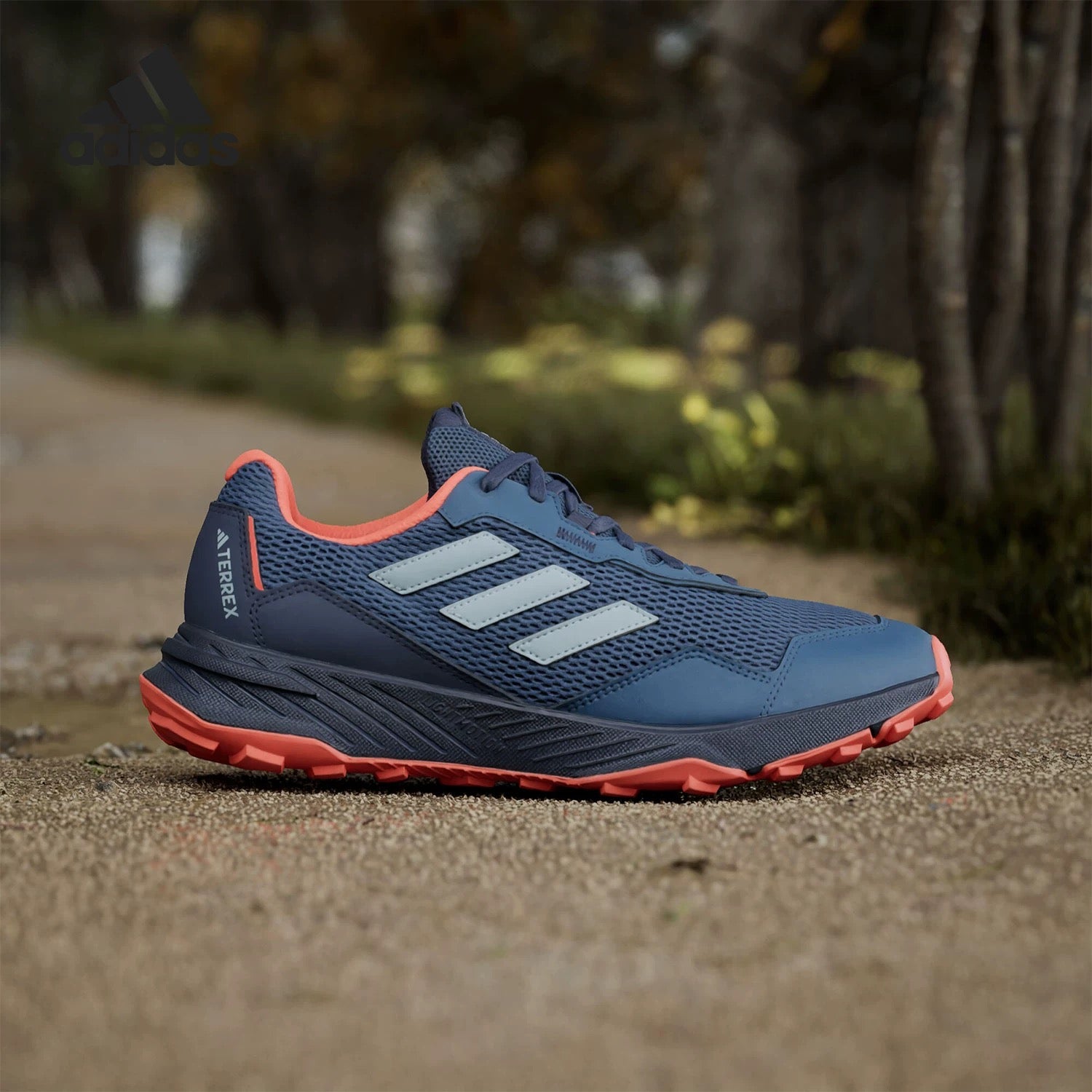 Adidas/Adidas Official TRACEFINDER Men Outdoor Cross-Country Running Shoe IE5908