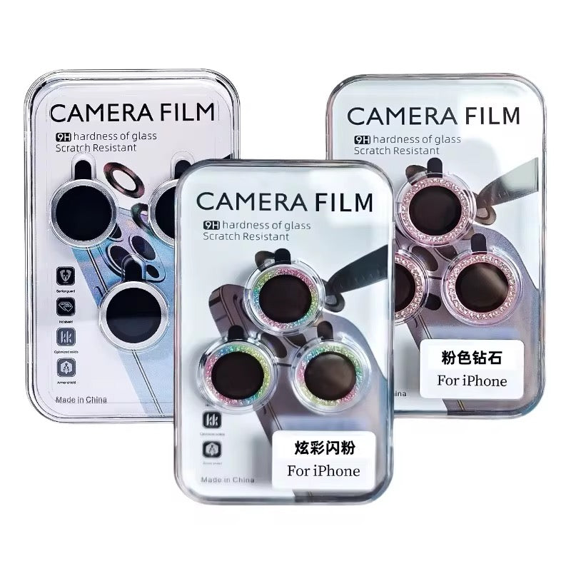 Have Stock Hd Phone Camera Protector Camera Lens
Protector for Iphone 16 15 14 13 12 11 16 Pro Max