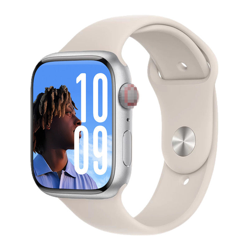 Huaqiang North S10 Promax Smart Watch Lixiang Island Chinese version with NFC adult Bluetooth Watch