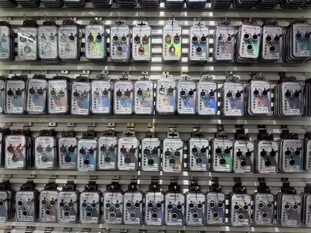 Have Stock Hd Phone Camera Protector Camera Lens
Protector for Iphone 16 15 14 13 12 11 16 Pro Max