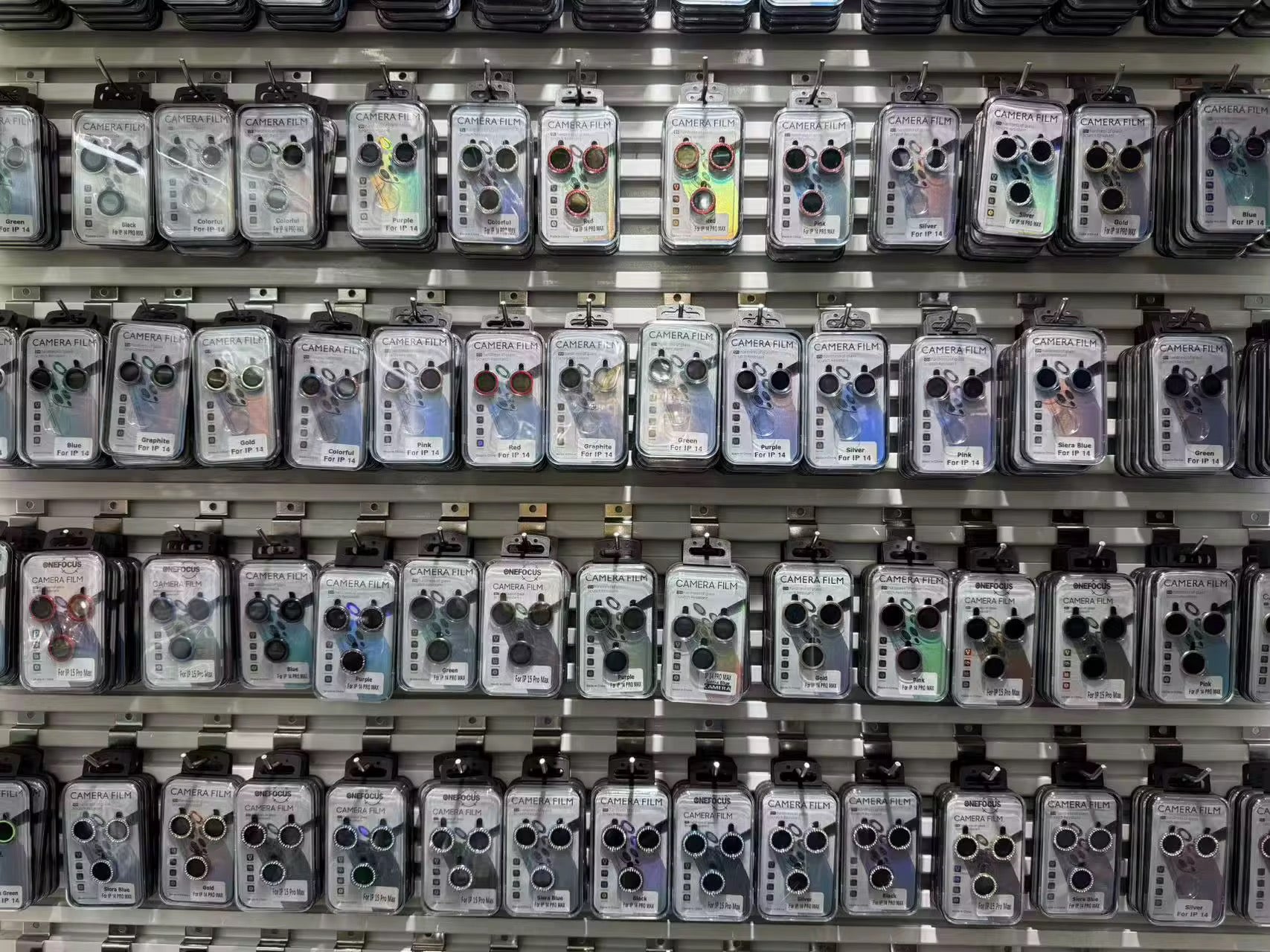 Have Stock Hd Phone Camera Protector Camera Lens
Protector for Iphone 16 15 14 13 12 11 16 Pro Max