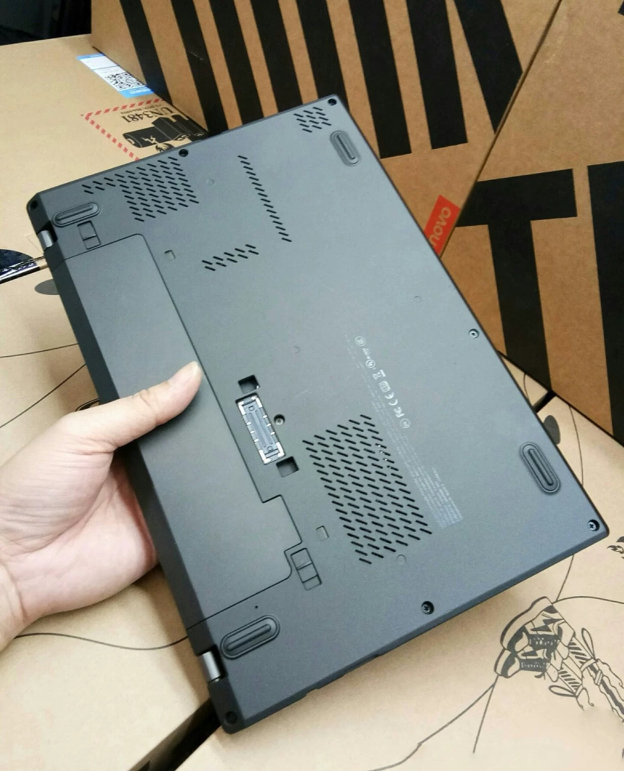 Laptop