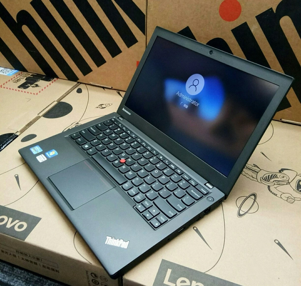 Laptop